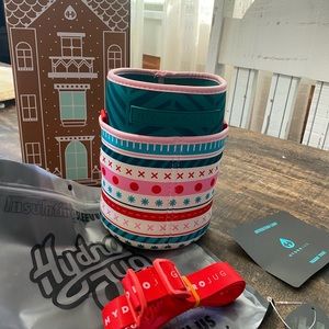 Hydro Jug Christmas sleeve